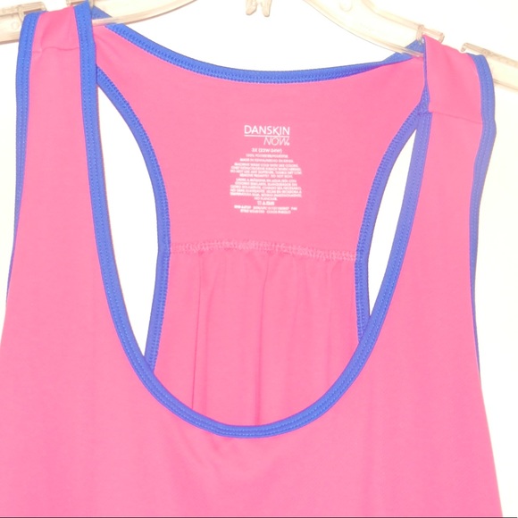 Women’s Danskin Tank Top - size 3X - Picture 2 of 2